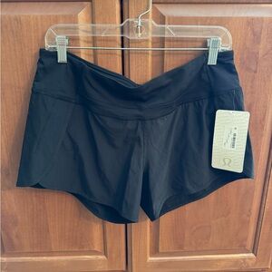 NWT lululemon shorts